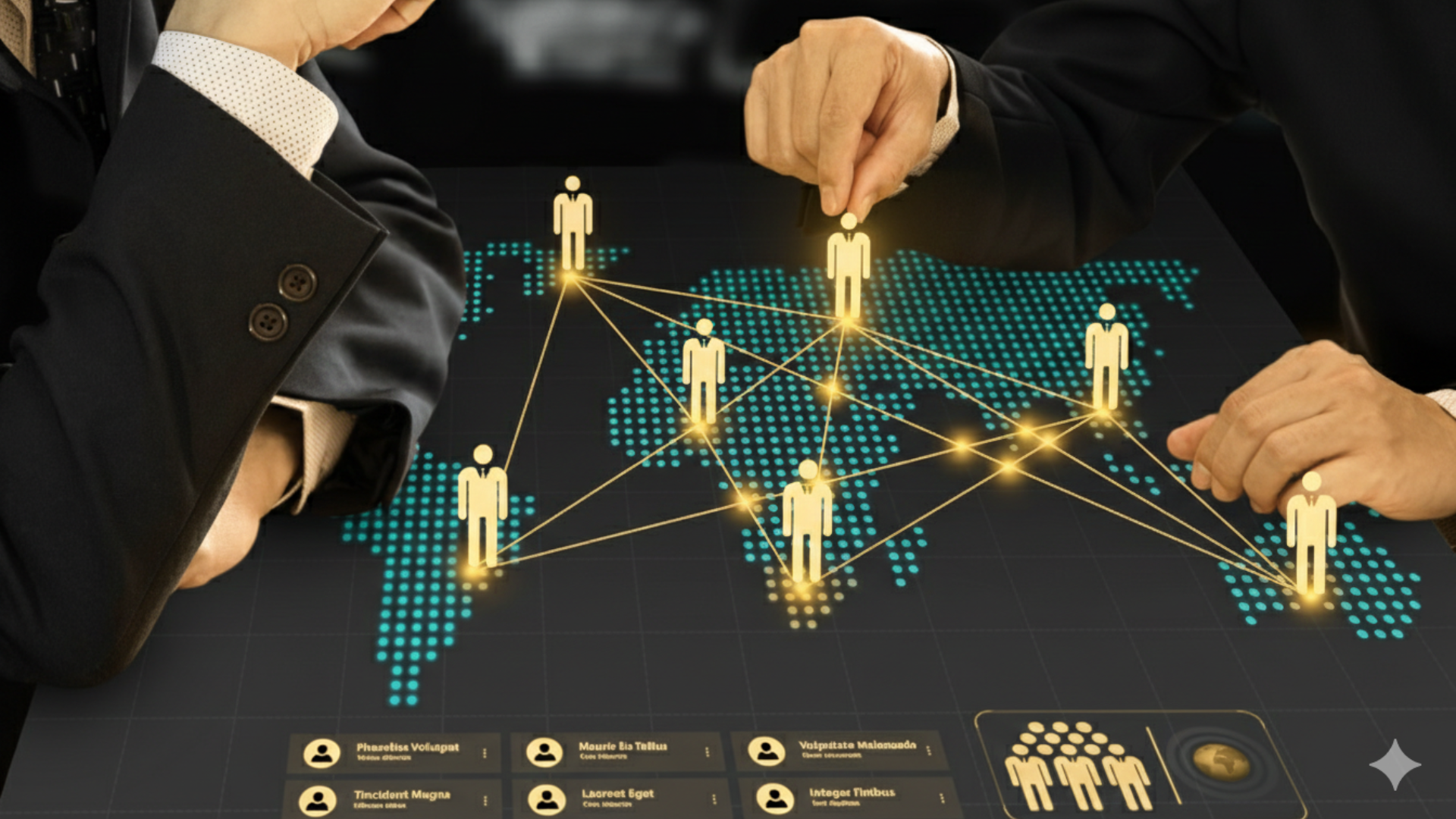 BERATUNG ZU MARKTEINTRITT & EXPANSION